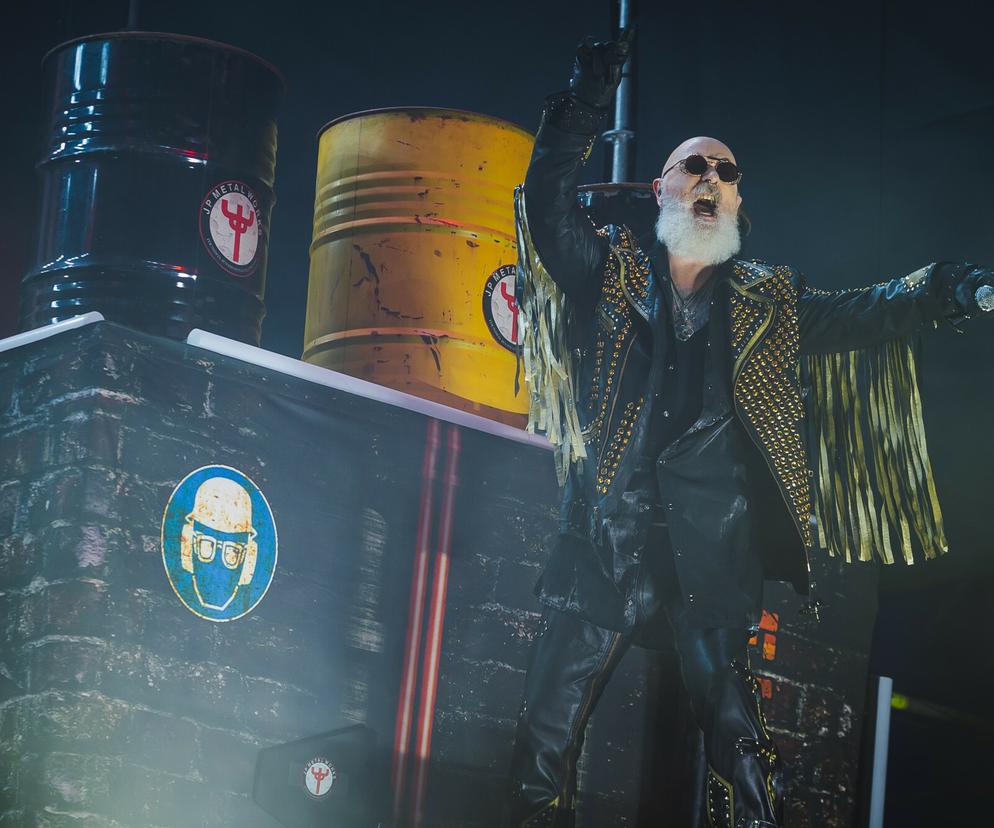 Judas Priest na koncercie w Polsce w 2024 roku! Imponujący goście na