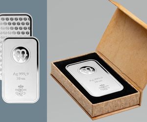 Srebro: Jak bezpiecznie zyskać?