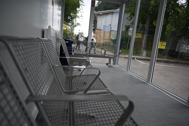 Nowa "poczekalnia" na koszalińskim dworcu