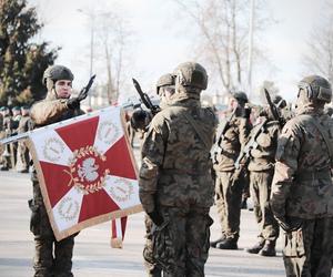 Nowi żołnierze w 1. Podlaskiej Brygadzie Obrony Terytorialnej