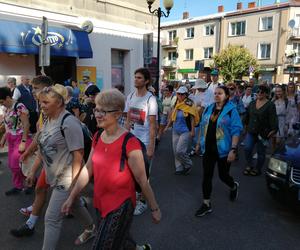 Pielgrzymi z Siedlec wyruszyli w drogą na Jansą Górę