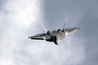 rosyjskie myśliwce Su-57