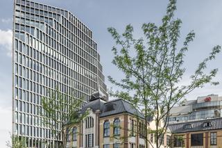 Biurowiec Bałtyk w Poznaniu. Tak wygląda pierwsza polska realizacja MVRDV