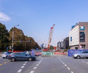 Budowa tramwaju do Dworca Zachodniego w Warszawie