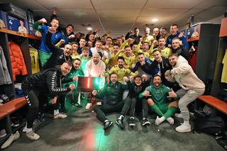 Czwarta wygrana z rzędu. Motor Lublin - Pogoń Siedlce 4-1