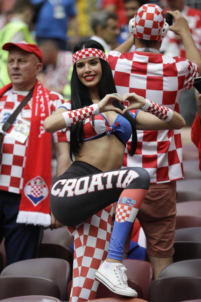 Francja - Chorwacja