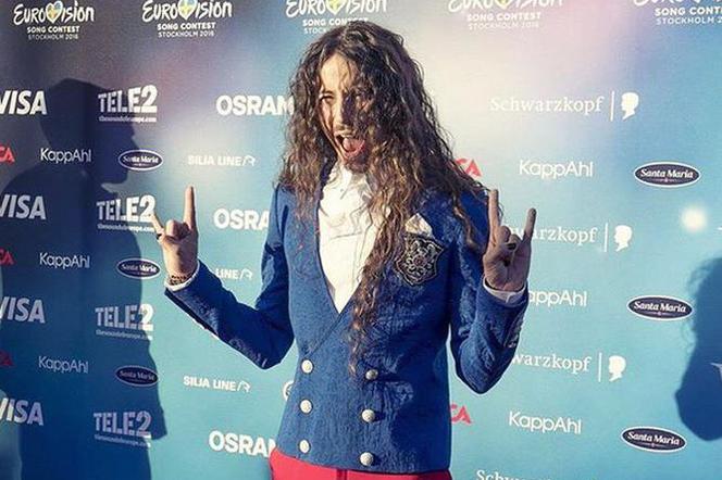 EUROWIZJA 2016 - Michał Szpak - polska piosenka na Eurowizję 2016
