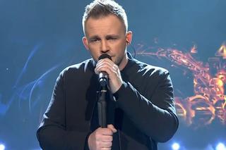 Przemek Radziszewski w The Voice of Poland