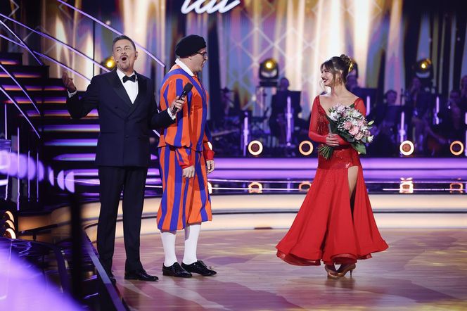 Izabela Skierska, Tomasz Karolak