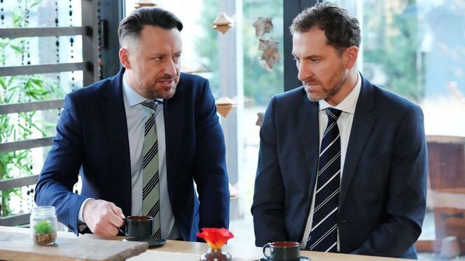 Zdjęcia z nowych odcinków serialu "Barwy szczęścia"
