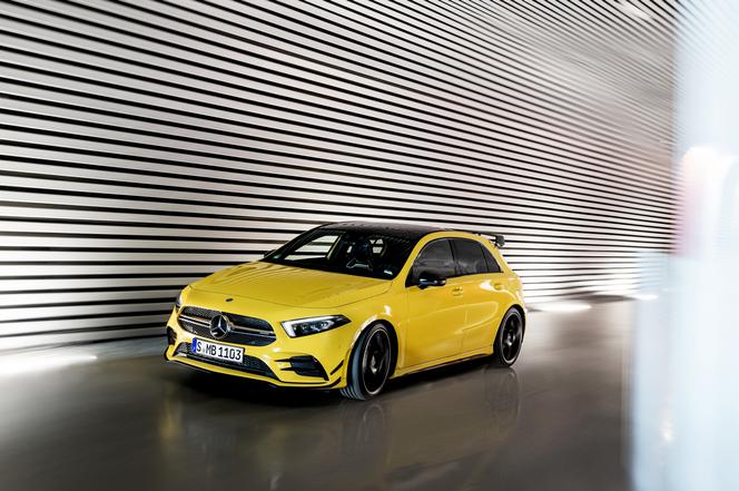 Mercedes-AMG A35 4MATIC