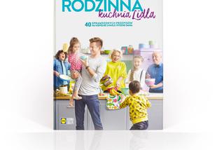Szósta książka kucharska Lidla: Rodzinna kuchnia Lidla 