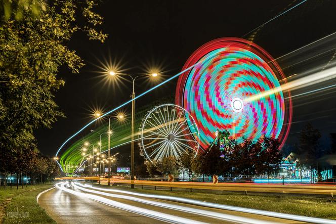 Miasto tętniące życiem [ZDJĘCIE DNIA]