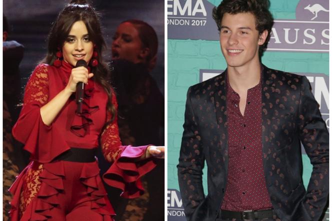 Camila Cabello, Shawn Mendes