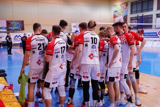 Szybkie zwycięstwo w Siedlcach. KPS pokonał Avię Świdnik bez straty seta