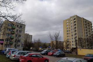 Najniebezpieczniejsze osiedle w stolicy? 20 włamań i znikające koła na Marysinie Wawerskim