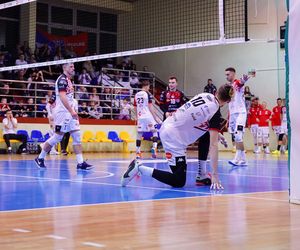 KPS pokonał Visłę w pięciu setach! Siedlczanie wrócili na podium