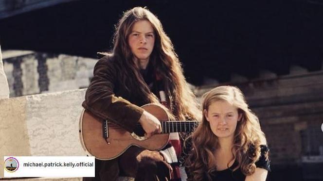 Michael Patrick Kelly był gwiazdą rodzinnego zespołu. Niedługo znów zagra w Polsce