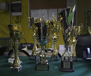 Zawody strzeleckie w Warszawie. Z bronią weterani, funkcjonariusze i żołnierze