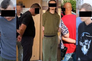 Policjanci zatrzymali pięć osób, które odpowiedzą za uprowadzenie i znęcanie się nad 44-latkiem