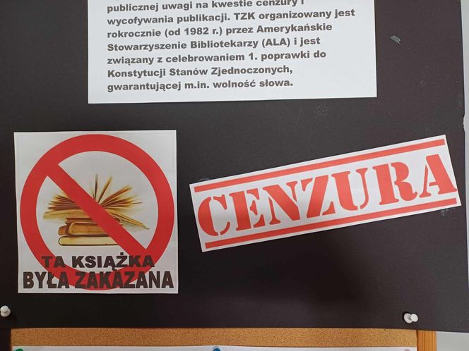 Uwaga CENZURA! Tych książek w bibliotece nie wypożyczycie [ZDJĘCIA]