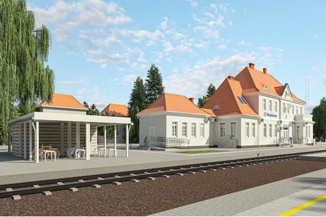 Dworzec PKP Władysławowo