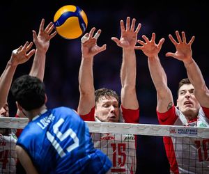 Polska - Włochy, finał Ligi Narodów