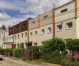 Osiedle Syrkusów w Łodzi
