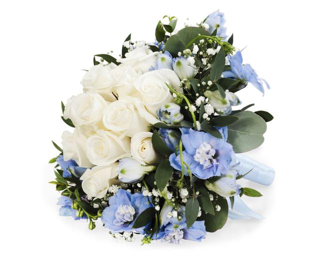 dekoracje ślubne - Tiffany Blue