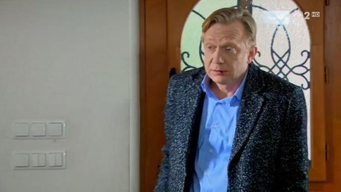 Barwy szczęścia odcinek 1669, Szczepan (Arkadiusz Janiczak)