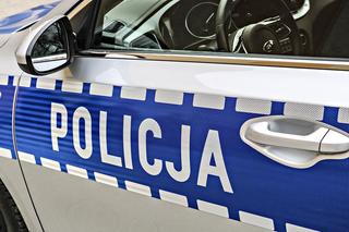 Ostrołęka: Pijany kierowca potrącił policjanta. Trafił do szpitala