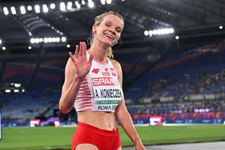 Alicja Konieczek z awansem i rekordem Polski na 3000 m z przeszkodami! Mam 2-3 sekundy w zapasie