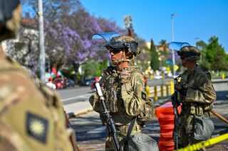 Pentagon tworzy tajną jednostkę do tłumienia zamieszek? Plan budzi kontrowersje