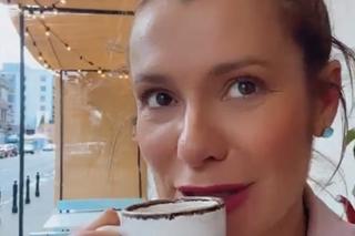 Instagram. Anna Oberc (Sandra z M jak miłość)