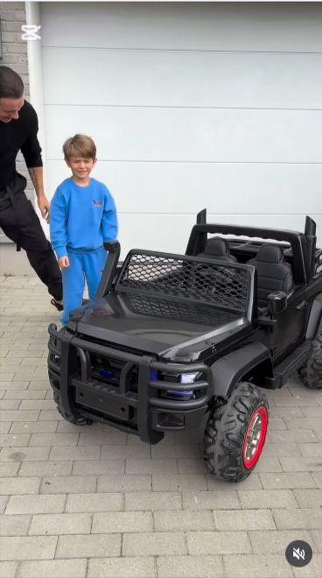 Radosław Majdan, Henio Majdan