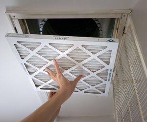 Przeglądy i konserwacja instalacji HVAC 