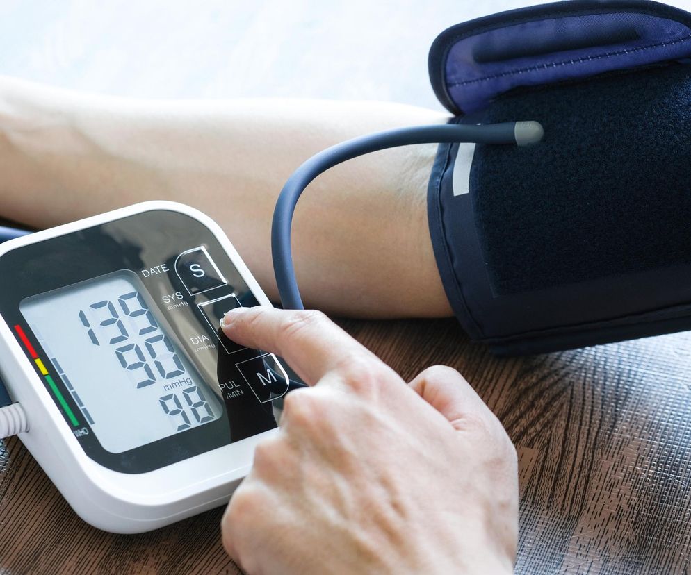Ta wartość ciśnienia ratuje życie. Mniejsze ryzyko śmierci z powodu chorób serca i udaru mózgu