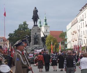 Obchody 80. rocznicy Powstania Warszawskiego w Krakowie 