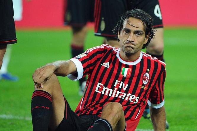 Alessandro Nesta, AC Milan