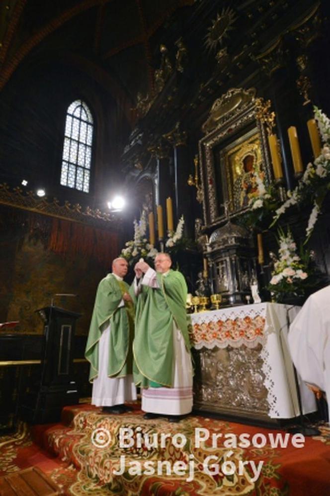 Jasna Góra, Częstochowa: Agitacja wyborcza w kościele? Minister przemawiała z ambony!