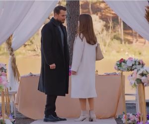 Miłość i nadzieja odc. 324. Kuzey, Sila