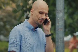 	M jak miłość odc. 1763. Dariusz Mikołajewicz (Paweł Paprocki), mąż Oli