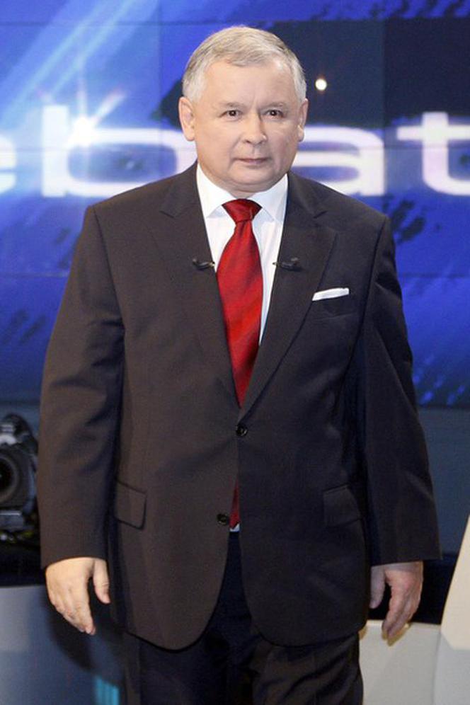 Jarosław Kaczyński, brat Lecha Kaczyńskiego