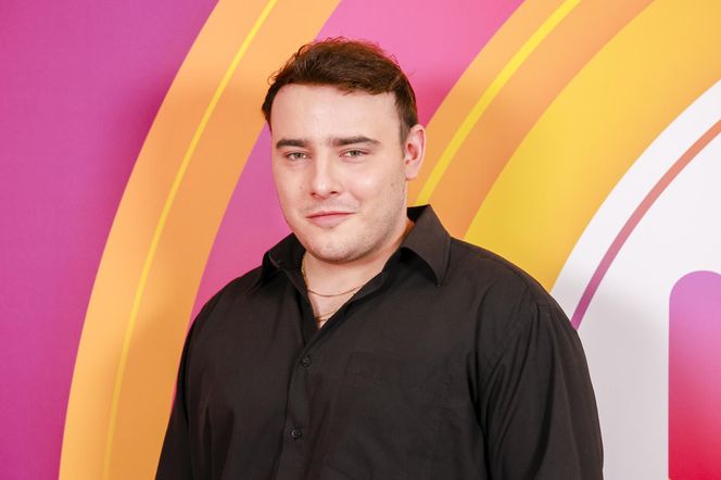 8. miejsce - Krystian Ochman