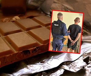 Racibórz: Za kradzież czekoladki grozi mu życie po drugiej stronie kratki