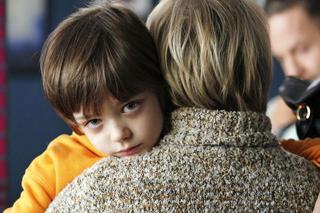 Barwy szczęścia 2836. Mateuszek (Filip Kawalerowicz), Sonia (Weronika Nockowska)