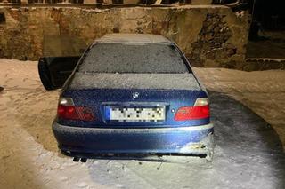 Pomógł kierowcy odpalić BMW. Potem stało się coś szokującego