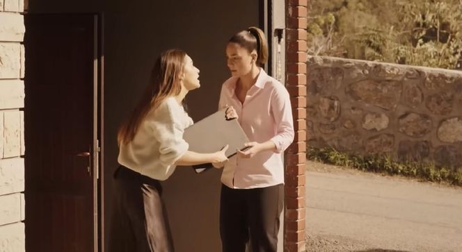 Miłość i nadzieja odc. 311. Yildiz, Sila