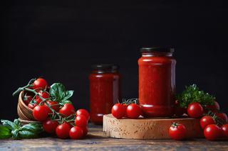Przecier pomidorowy na zimę – sprawdzony przepis