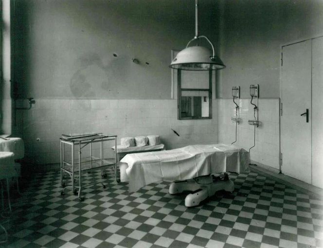 Szpital im. Korczaka